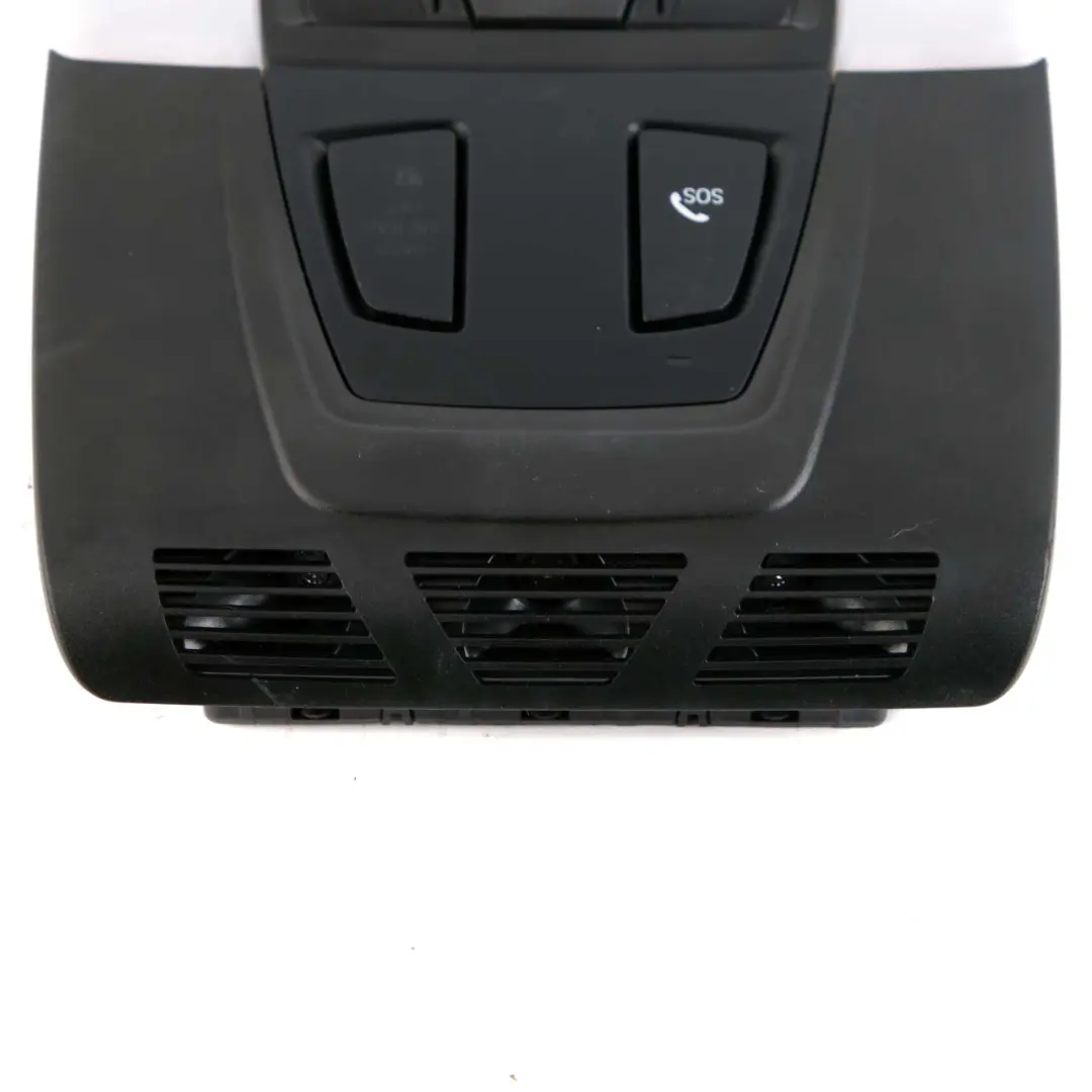 BMW F20 F30 F31 Schalter Einheit Dachlicht Steuerung Dachhimmel Modul Schwarz - SKU 9321469-1 - Teilenummer 9321469