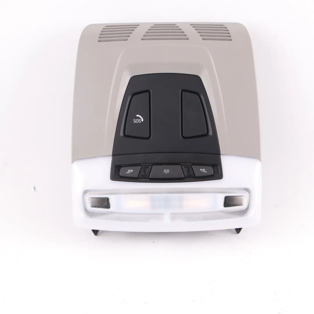  Luce tetto BMW F20 F30 F31 Interruttore Unità controllo Headliner Modulo Grigio - SKU 9321469-2 - Numero di parte 9321469
