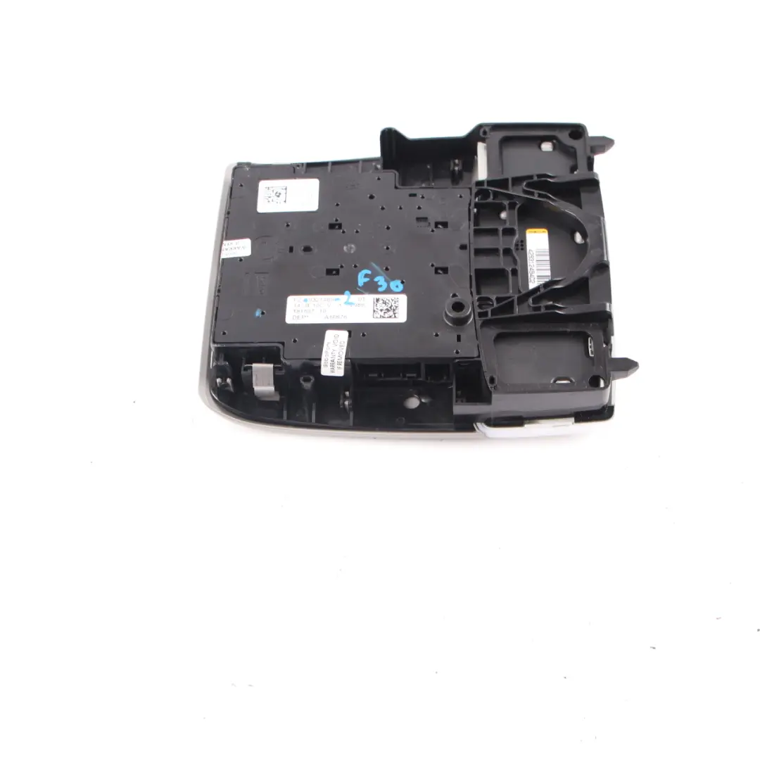  Luce tetto BMW F20 F30 F31 Interruttore Unità controllo Headliner Modulo Grigio - SKU 9321469-2 - Numero di parte 9321469