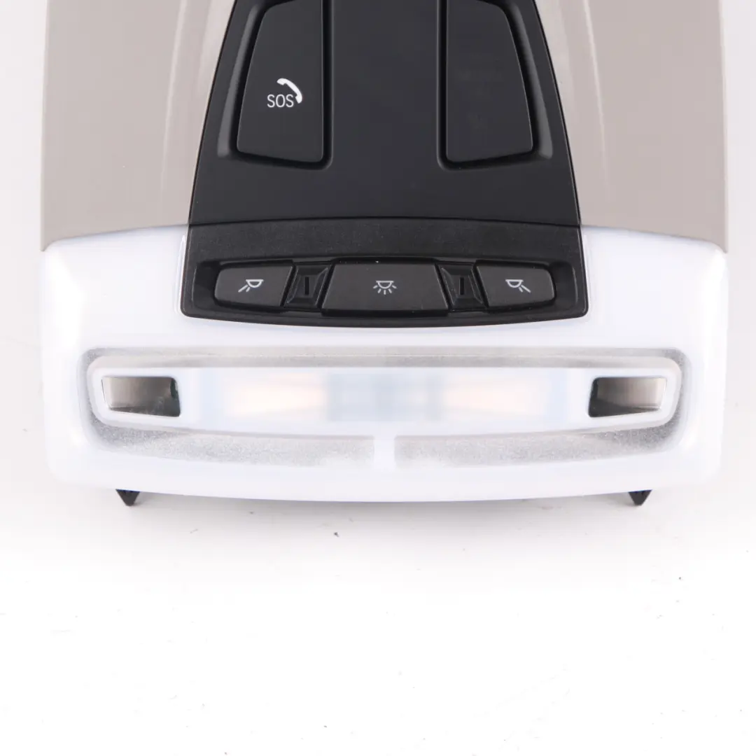  Luce tetto BMW F20 F30 F31 Interruttore Unità controllo Headliner Modulo Grigio - SKU 9321469-2 - Numero di parte 9321469