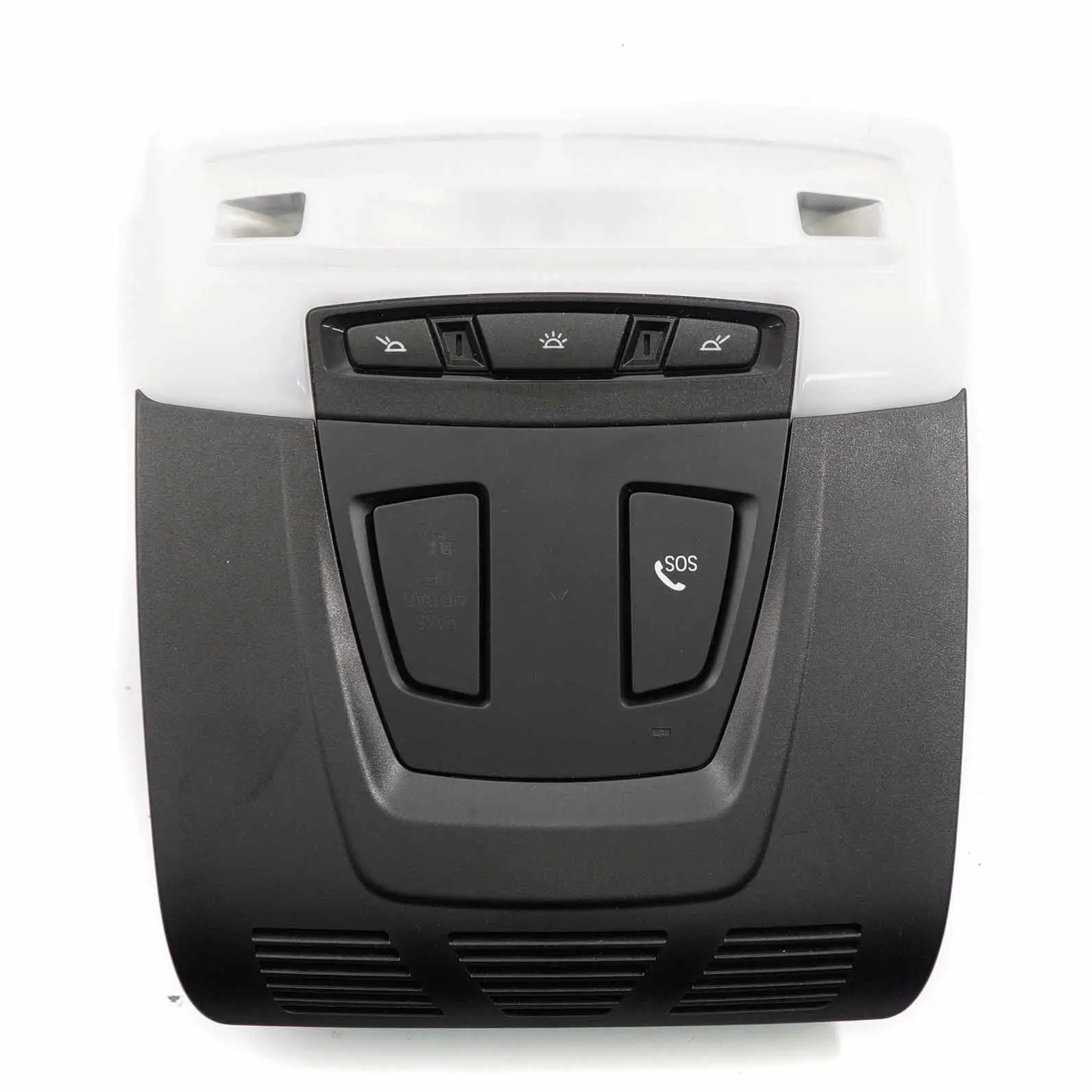 Feu de toit BMW F20 F21 F30 F31 Panneau commande l'unité pavillon Noir 9321469