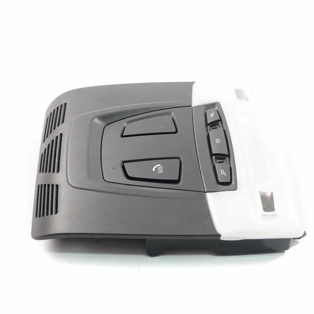  Roof Light BMW F20 F21 F30 F31 Switch Panel Control Headliner Unit Black - SKU 9321469-3 - Part number 9321469