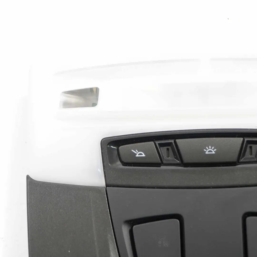  Luz Techo BMW F20 F21 F30 F31 Panel Interruptores Unidad Control Negro - SKU 9321469-3 - Número de pieza 9321469