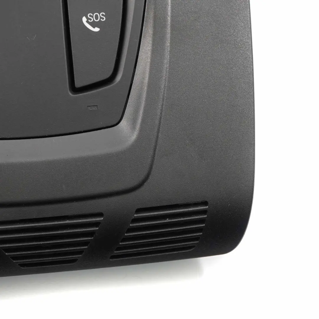 Luz Techo BMW F20 F21 F30 F31 Panel Interruptores Unidad Control Negro para con número de pieza 9321469 Luz Techo BMW F20 F21 F30 F31 Panel Interruptores Unidad Control Negro - SKU 9321469-3 - Número de pieza 9321469