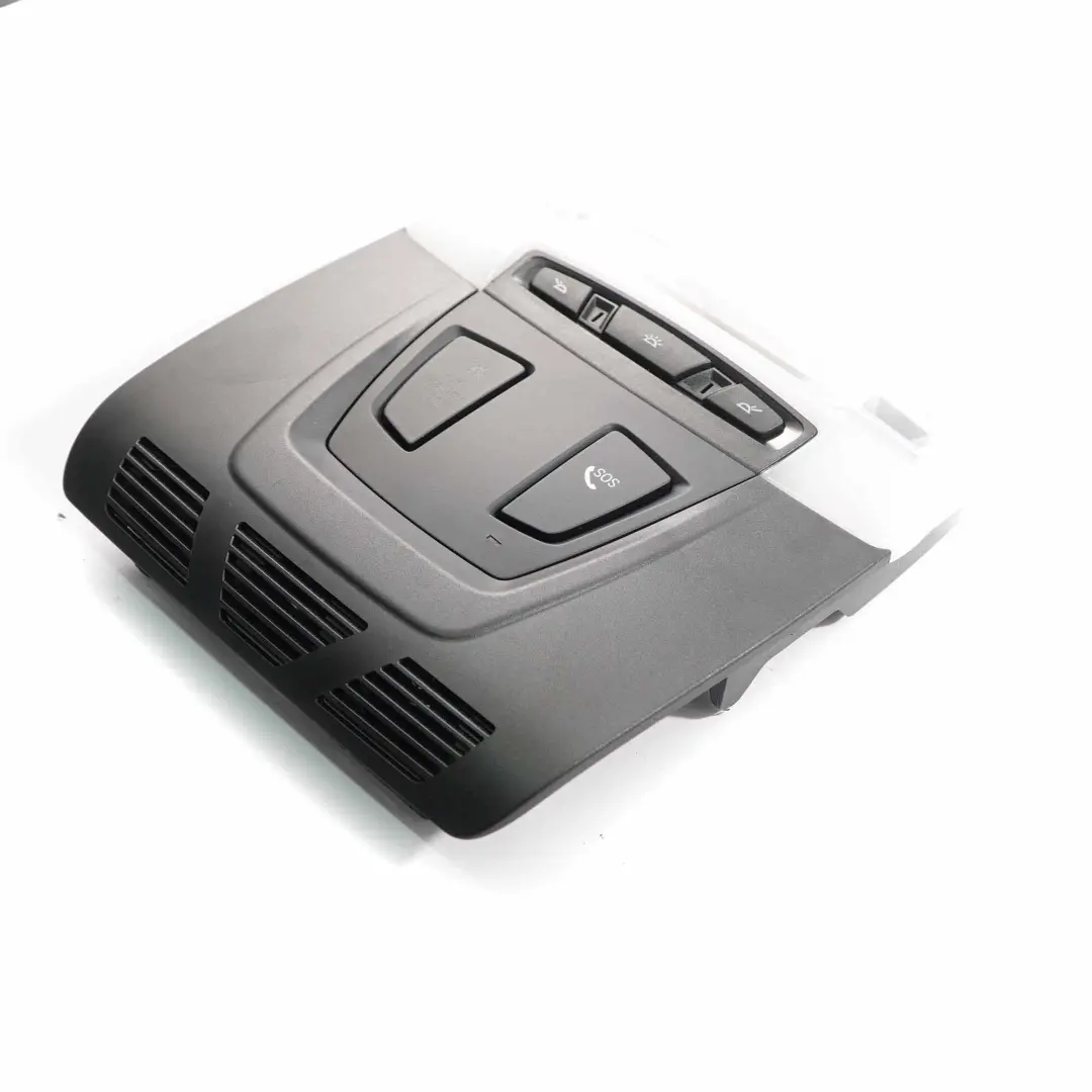 Dachl euchte BMW F20 F21 F30 F31 Steuerung Dachhimmel Einheit Schwarz für mit Teilenummer 9321469 Dachl euchte BMW F20 F21 F30 F31 Steuerung Dachhimmel Einheit Schwarz - SKU 9321469-3 - Teilenummer 9321469