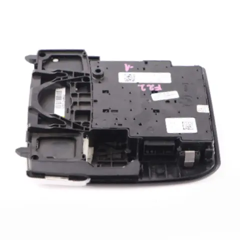 Roof Light BMW F20 F21 F30 Switch Control Unit Headliner Module Black  - SKU 9321472-1 - Part number 9321472