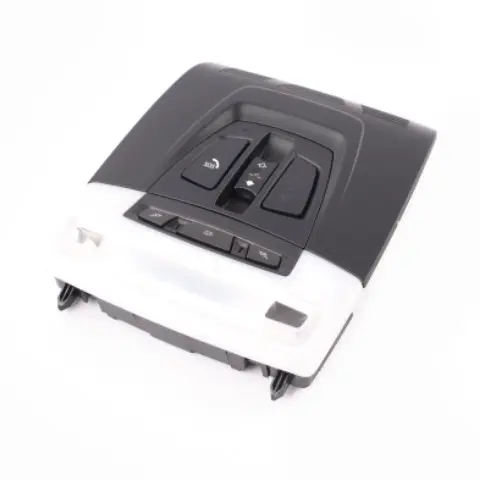 Feu toit BMW F20 F21 F30 Interrupteur Unité contrôle Headliner Noir pour à propos du numéro de pièce 9321472 Feu toit BMW F20 F21 F30 Interrupteur Unité contrôle Headliner Noir - SKU 9321472-1 - Numéro de pièce 9321472