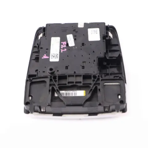 Luz techo BMW F20 F21 F30 Interruptor Unidad Control Headliner Negro para con número de pieza 9321472 Luz techo BMW F20 F21 F30 Interruptor Unidad Control Headliner Negro - SKU 9321472-1 - Número de pieza 9321472