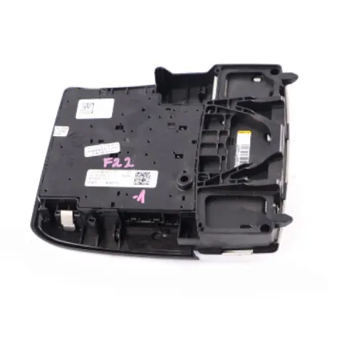 Roof Light BMW F20 F21 F30 Switch Control Unit Headliner Module Black to with Part number 9321472 Roof Light BMW F20 F21 F30 Switch Control Unit Headliner Module Black - SKU 9321472-1 - Part number 9321472