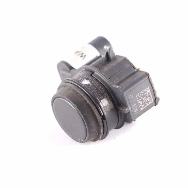  PDC Sensor BMW F34 GT Distance Ultrasonic Rear Bumper Black - SKU 9321566 - Part number 9321566