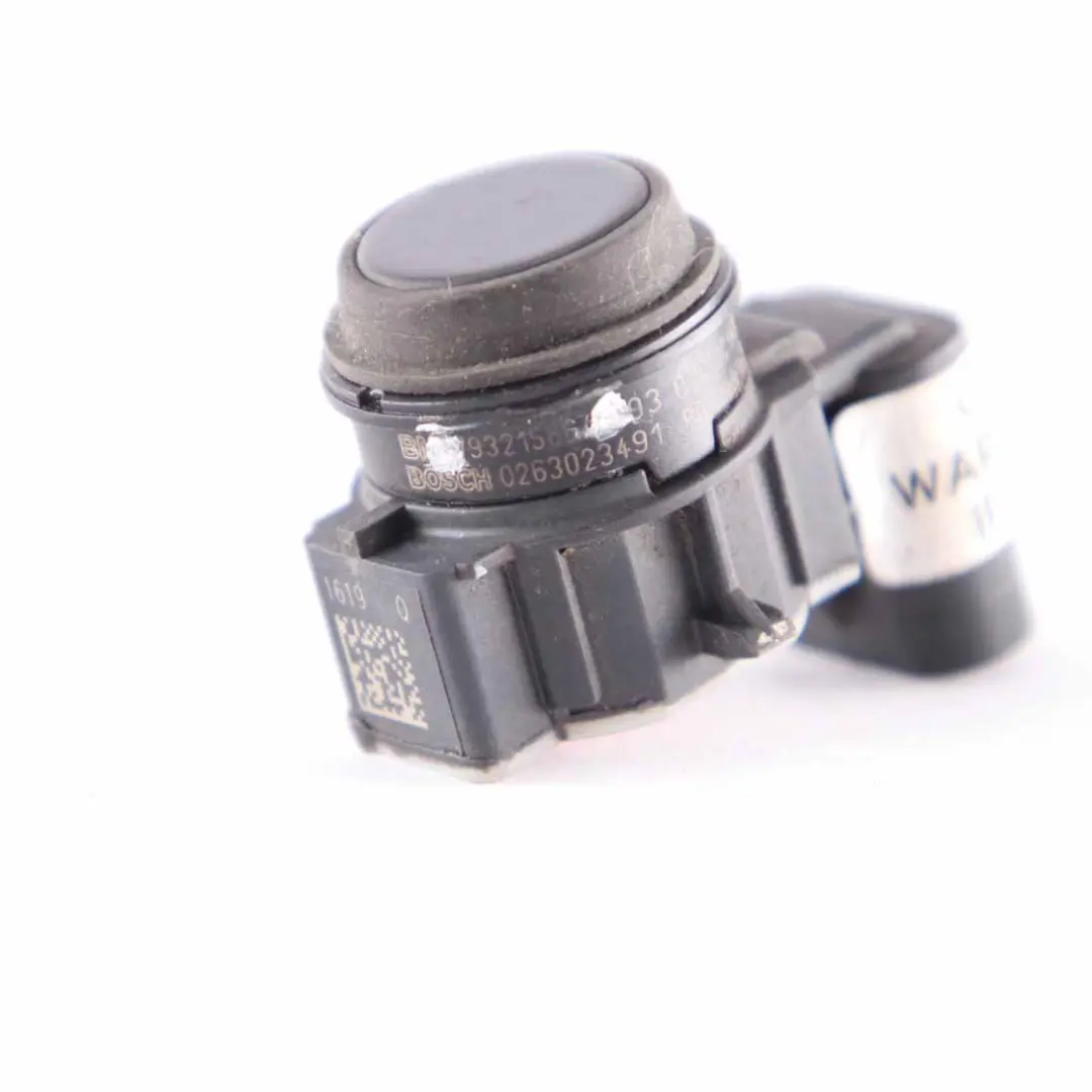 BMW F34 GT PDC Sensor Distance Ultrasonic Rear Bumper Black - SKU 9321566 - Part number 9321566