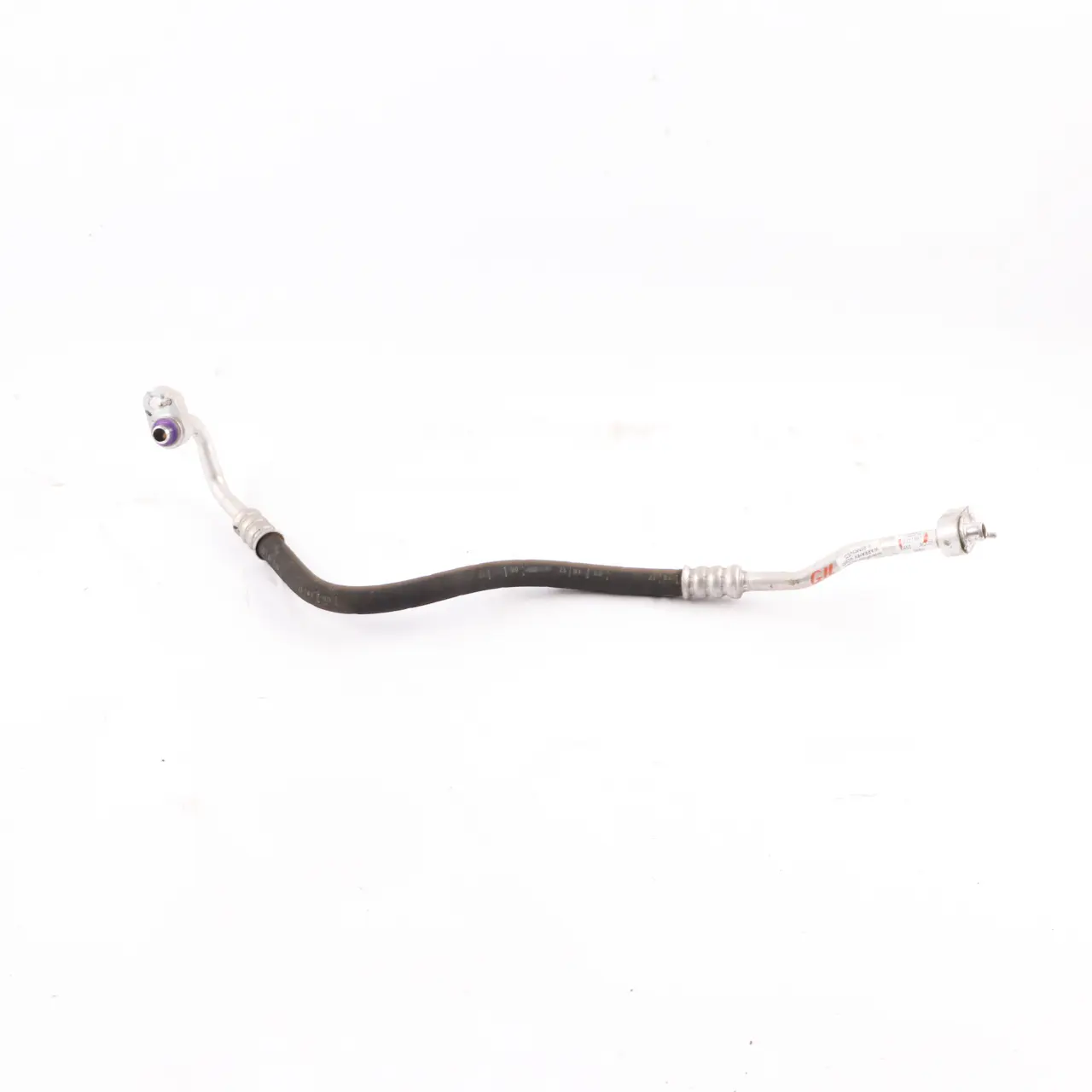 A/C Druckluftleitung BMW G12 G30 G32 Verdampfer Kompressor Luft Con Rohr 9321597