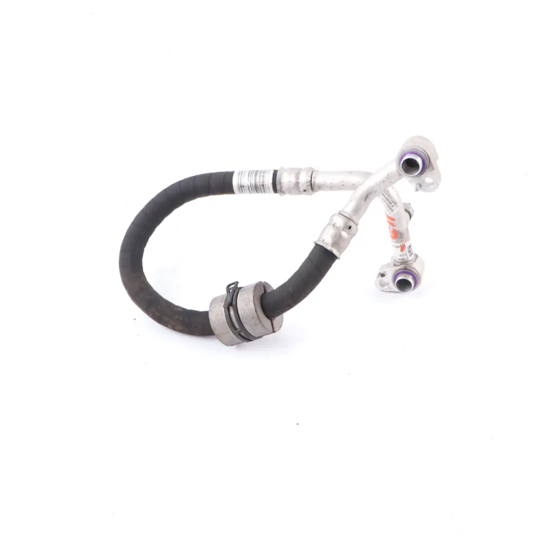 Klimaanlagenrohr BMW G11 G30 G32 Verdampfer-Kompressor-Ansaugleitung für mit Teilenummer 9321598 Klimaanlagenrohr BMW G11 G30 G32 Verdampfer-Kompressor-Ansaugleitung - SKU 9321598 - Teilenummer 9321598