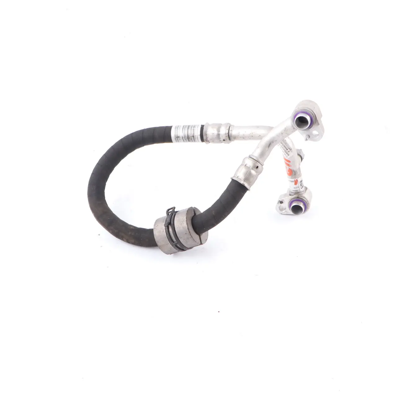 Klimaanlagenrohr BMW G11 G30 G32 Verdampfer-Kompressor-Ansaugleitung 9321598