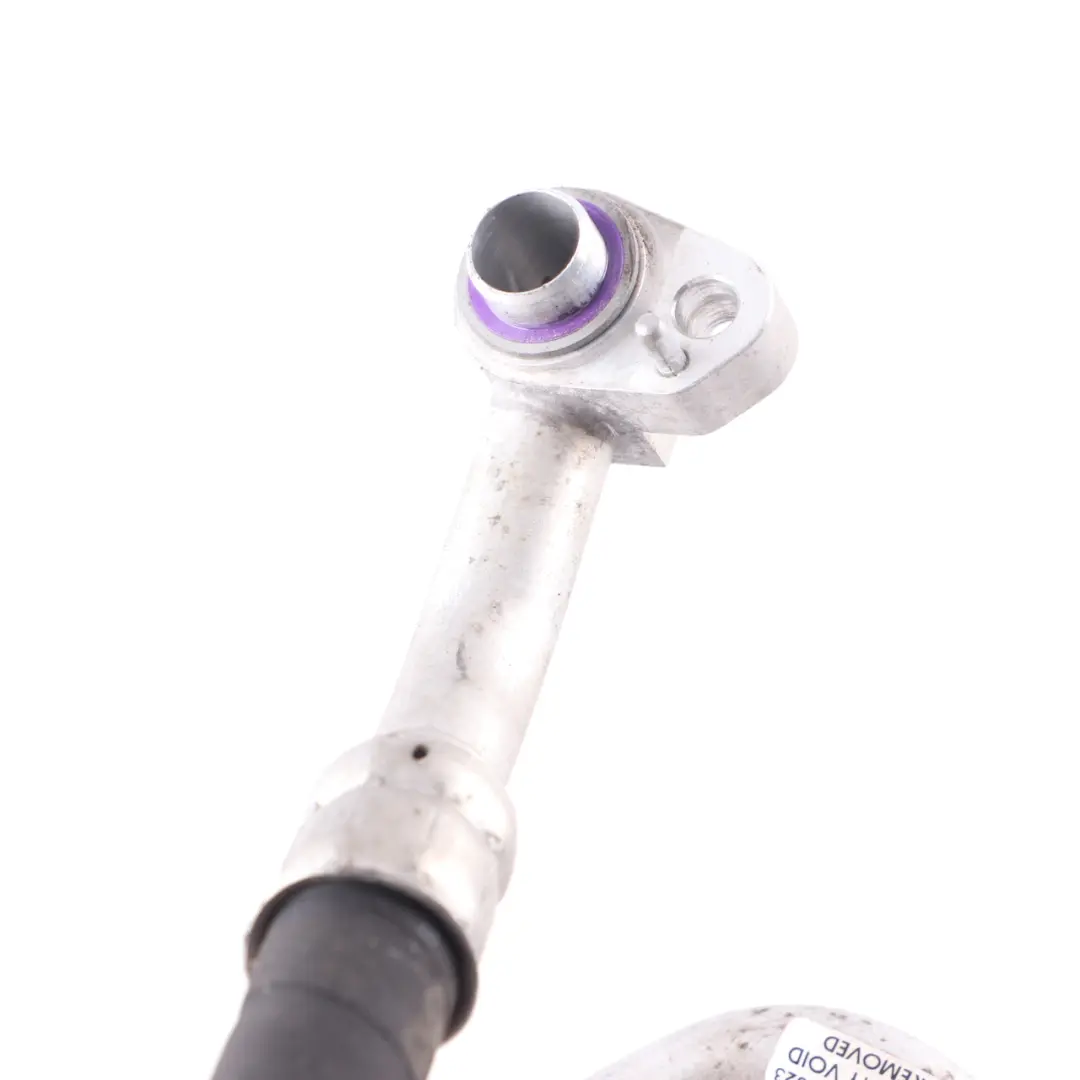 Conditioning Pipe BMW G11 G30 G32 Evaporator-Compressor Suction Line to Air with Part number 9321598 Air Conditioning Pipe BMW G11 G30 G32 Evaporator-Compressor Suction Line - SKU 9321598 - Part number 9321598