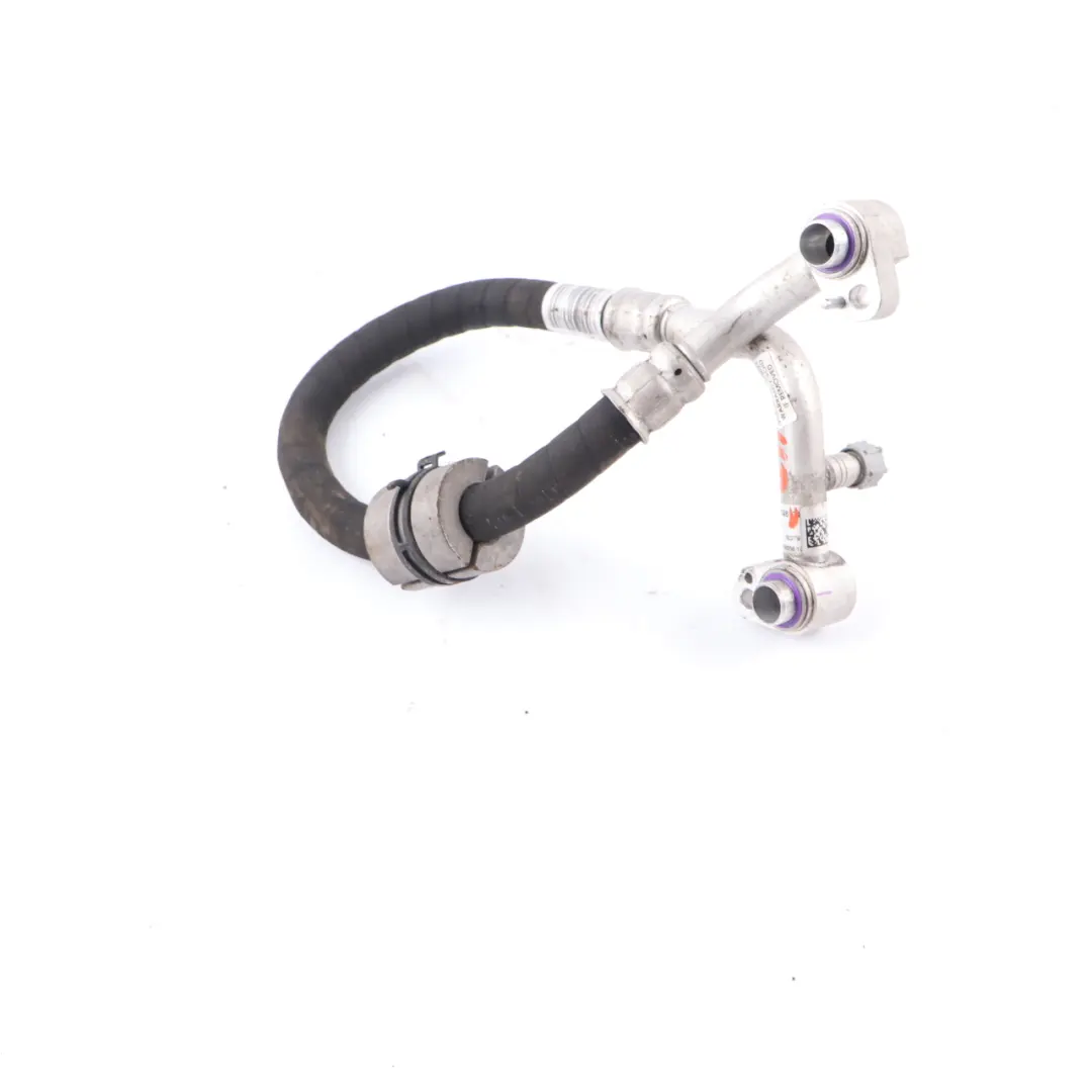 Conditioning Pipe BMW G11 G30 G32 Evaporator-Compressor Suction Line to Air with Part number 9321598 Air Conditioning Pipe BMW G11 G30 G32 Evaporator-Compressor Suction Line - SKU 9321598 - Part number 9321598
