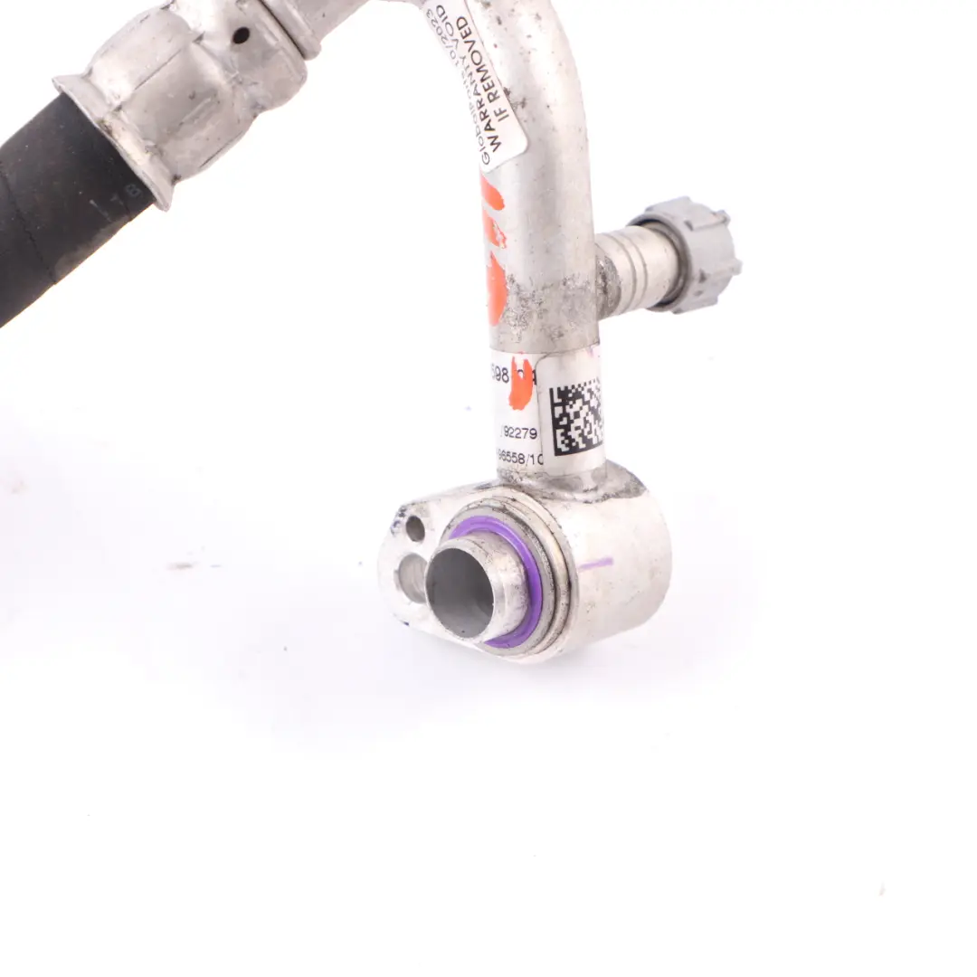 Klimaanlagenrohr BMW G11 G30 G32 Verdampfer-Kompressor-Ansaugleitung für mit Teilenummer 9321598 Klimaanlagenrohr BMW G11 G30 G32 Verdampfer-Kompressor-Ansaugleitung - SKU 9321598 - Teilenummer 9321598