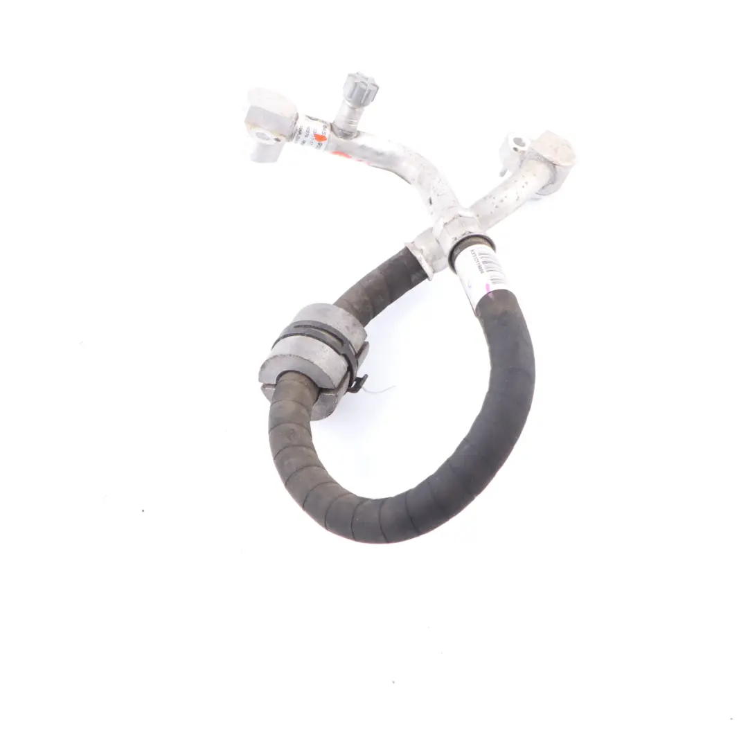 Klimaanlagenrohr BMW G11 G30 G32 Verdampfer-Kompressor-Ansaugleitung für mit Teilenummer 9321598 Klimaanlagenrohr BMW G11 G30 G32 Verdampfer-Kompressor-Ansaugleitung - SKU 9321598 - Teilenummer 9321598