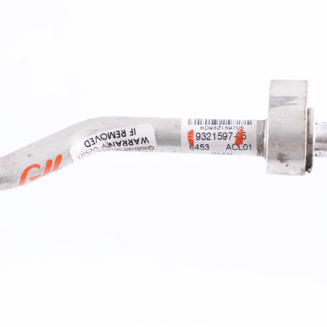 Przewód Klimatyzacji Kompresor Skraplacz do BMW G12 G30 G32 o numerze 9321597 BMW G12 G30 G32 Przewód Klimatyzacji Kompresor Skraplacz - SKU 9321597 - Numer Części 9321597