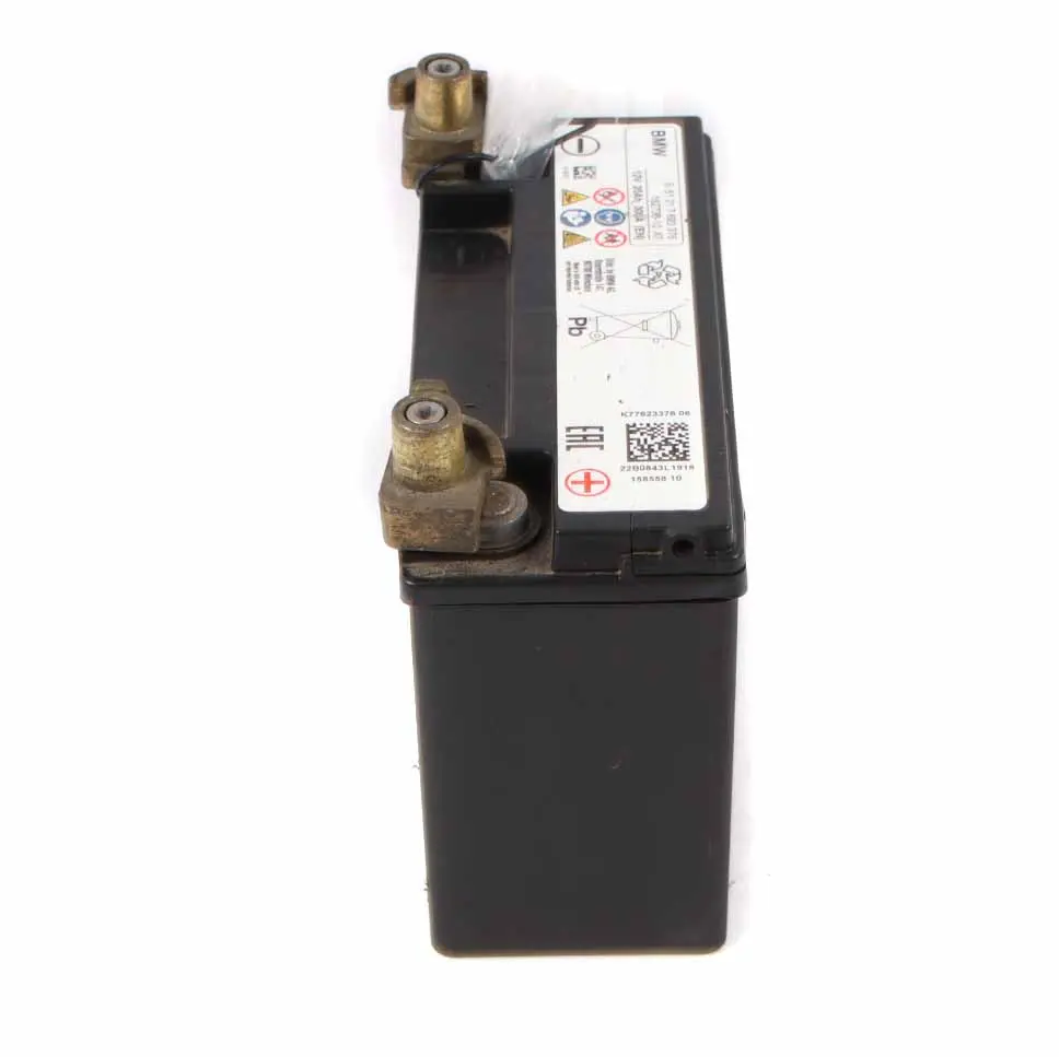 BMW AGM-Battery i3 I01 Hybrid Electric 60Ah 94Ah 120Ah Original 20Ah - SKU 9321815 - Part number 9321815