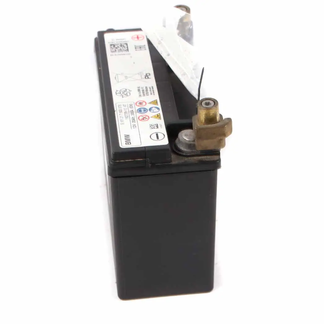 BMW AGM-Battery i3 I01 Hybrid Electric 60Ah 94Ah 120Ah Original 20Ah - SKU 9321815 - Part number 9321815