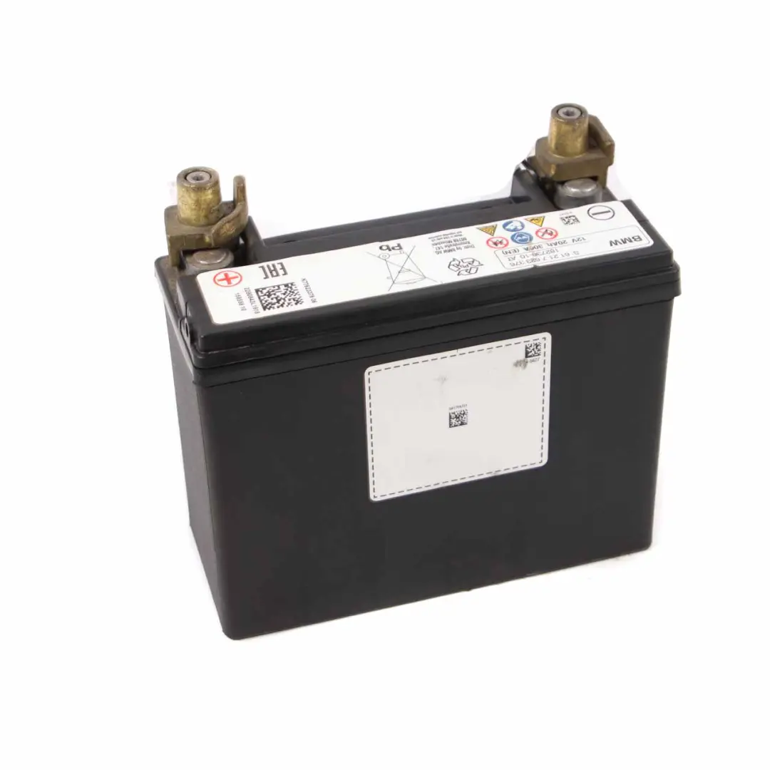 BMW AGM-Battery i3 I01 Hybrid Electric 60Ah 94Ah 120Ah Original 20Ah - SKU 9321815 - Part number 9321815