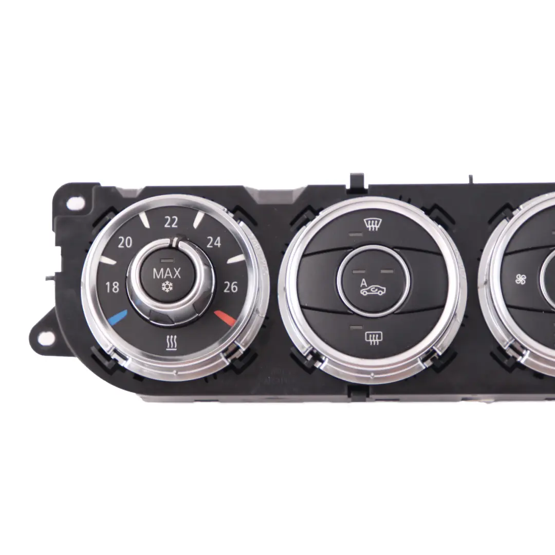 Automático A/C Control de Aire Acondicionado para BMW Z4 E89 Cabrio Roadster con número de pieza 9321829 BMW Z4 E89 Cabrio Roadster Automático A/C Control de Aire Acondicionado - SKU 9321829 - Número de pieza 9321829