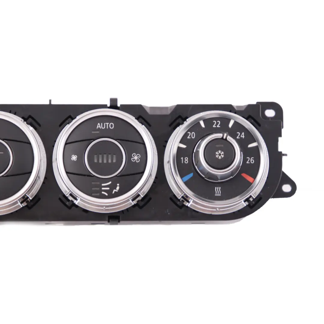 BMW Z4 Series E89 Cabrio Roadster Automatic A/C Air Conditioning Control - SKU 9321829 - Part number 9321829