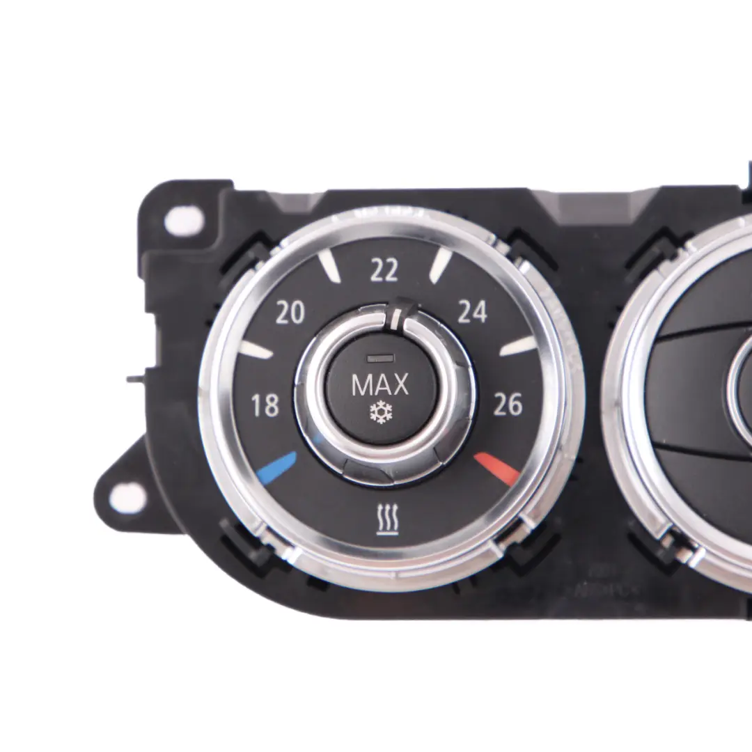 Controllo automatico dell'aria condizionata per BMW Z4 E89 Cabrio Roadster con numero di parte 9321829 BMW Z4 E89 Cabrio Roadster Controllo automatico dell'aria condizionata - SKU 9321829 - Numero di parte 9321829