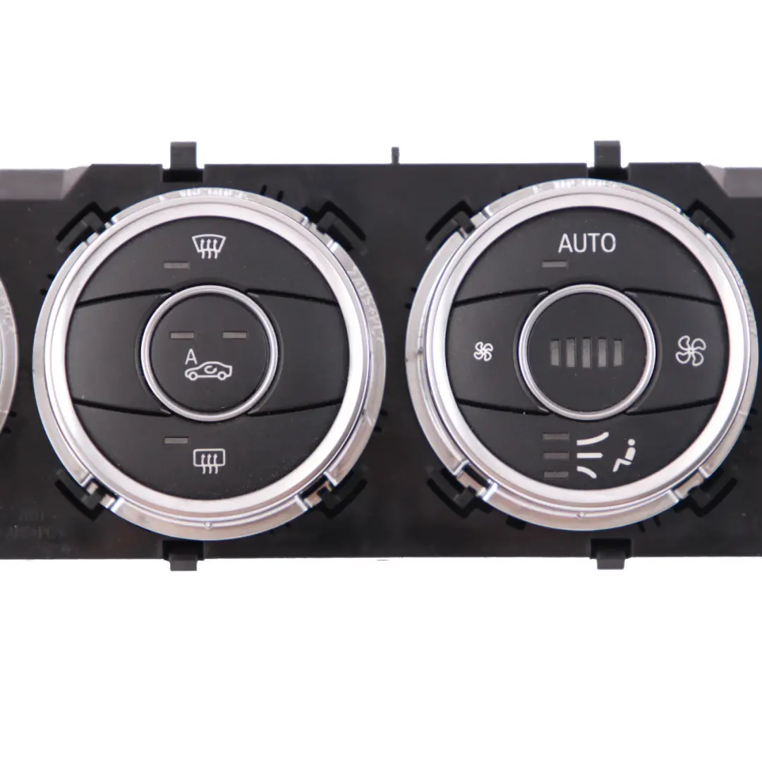 BMW Z4 E89 Cabrio Roadster Automático A/C Control de Aire Acondicionado - SKU 9321829 - Número de pieza 9321829