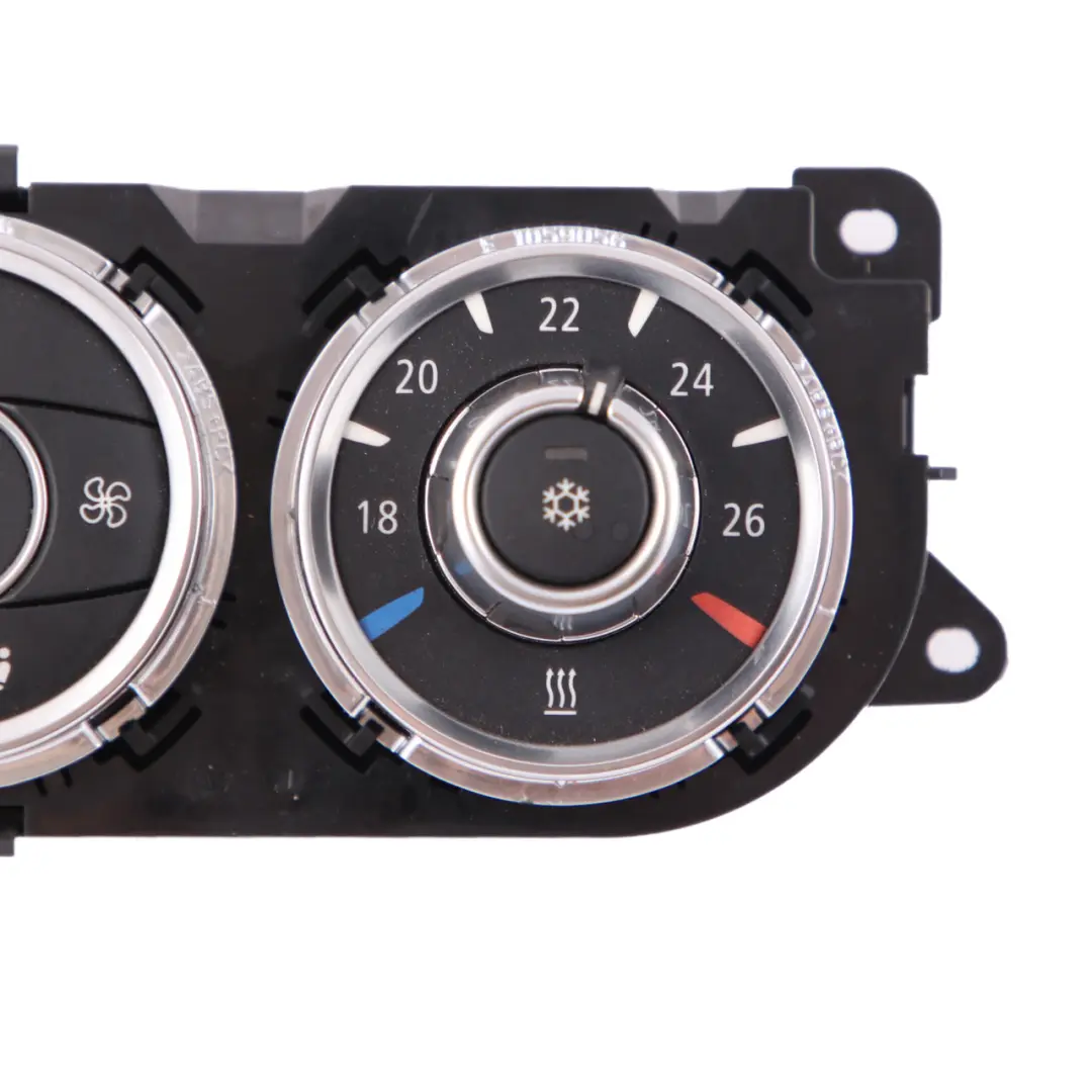 BMW Z4 E89 Cabrio Roadster Automático A/C Control de Aire Acondicionado - SKU 9321829 - Número de pieza 9321829