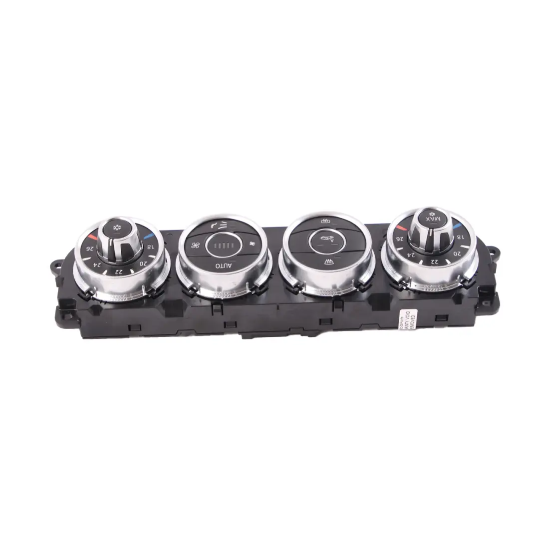 BMW Z4 E89 Cabrio Roadster Automático A/C Control de Aire Acondicionado - SKU 9321829 - Número de pieza 9321829