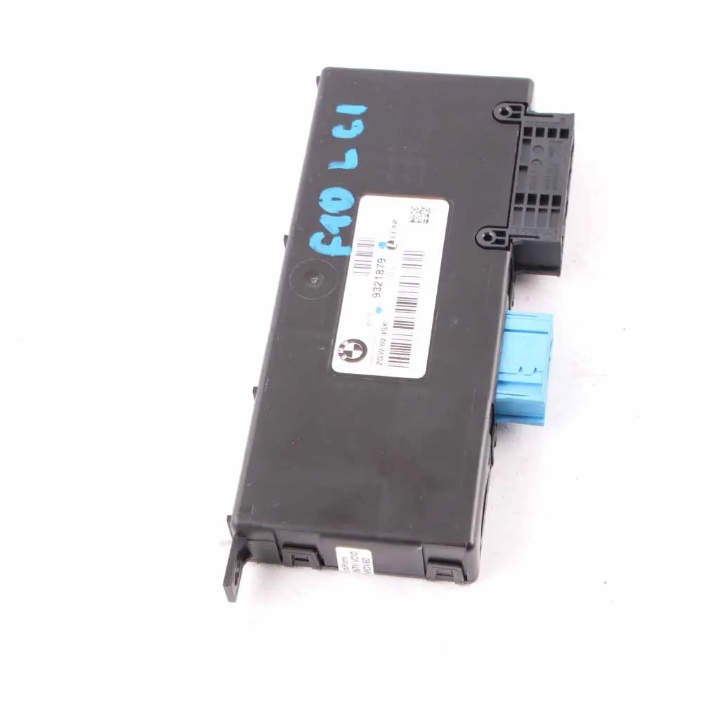 Body Control Module Gateway ECU to BMW F10 LCI with Part number 9321879 BMW F10 LCI Body Control Module Gateway ECU - SKU 9321879 - Part number 9321879