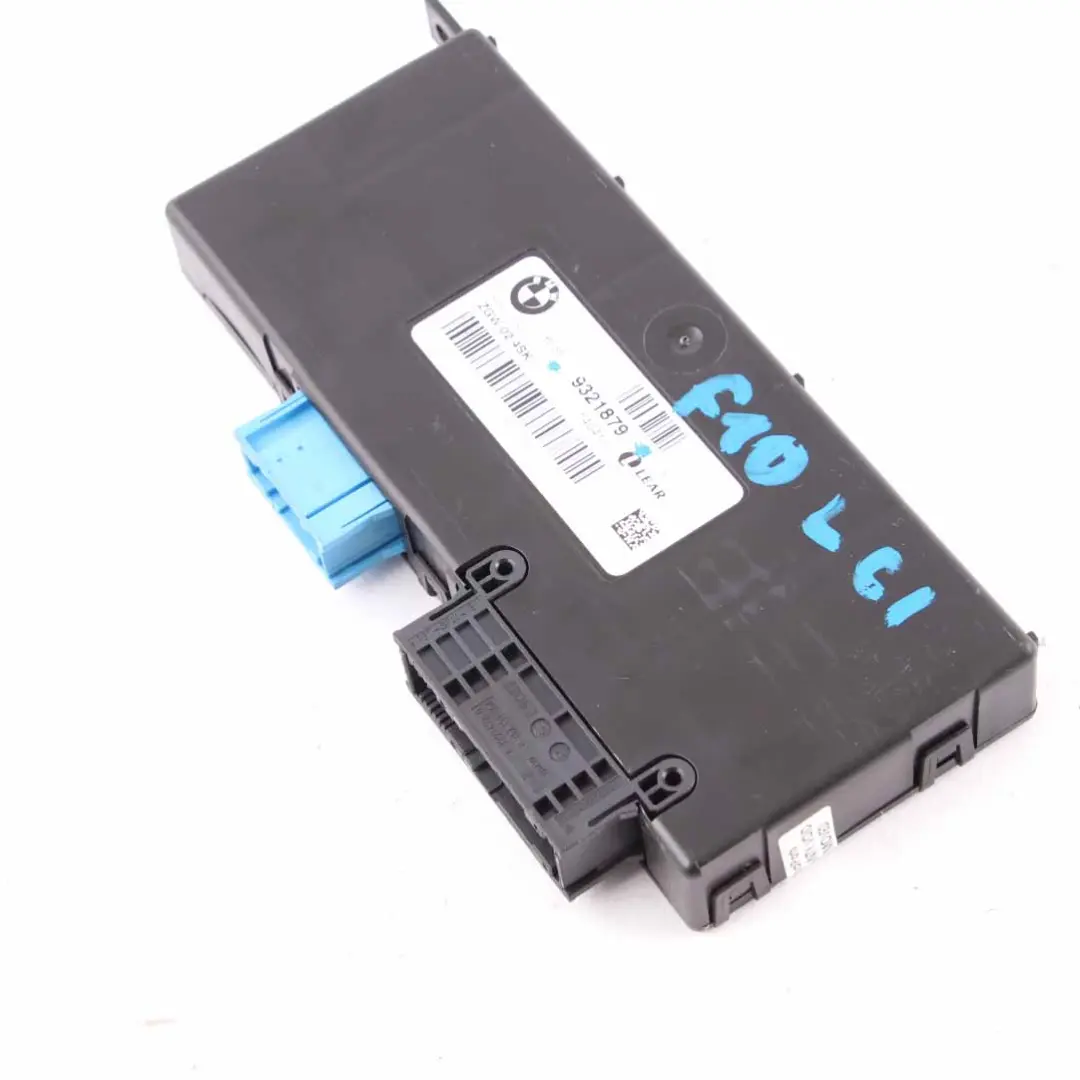 Body Control Module Gateway ECU to BMW F10 LCI with Part number 9321879 BMW F10 LCI Body Control Module Gateway ECU - SKU 9321879 - Part number 9321879