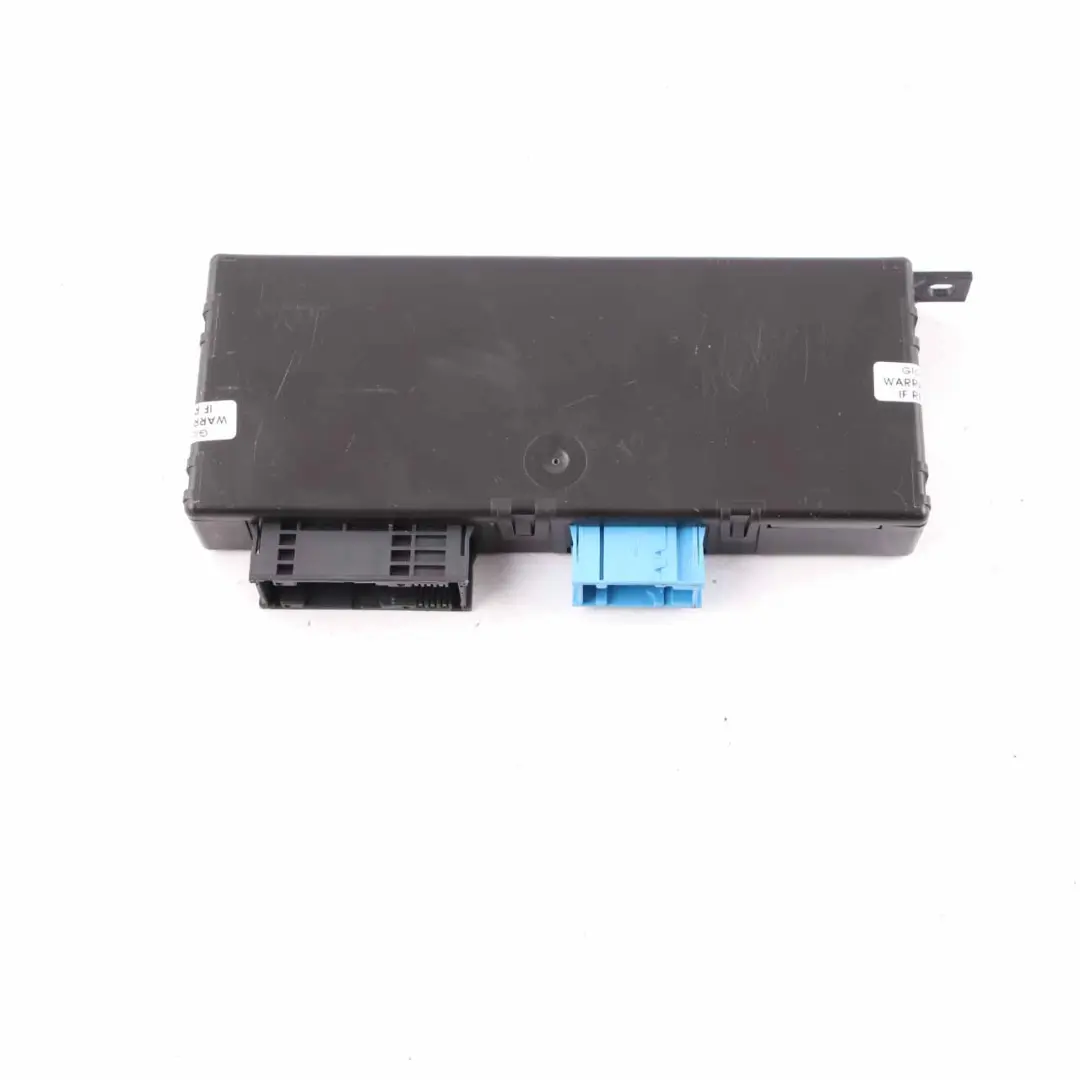Módulo de control de la carrocería ECU para BMW F10 LCI con número de pieza 9321879 BMW F10 LCI Módulo de control de la carrocería ECU - SKU 9321879 - Número de pieza 9321879
