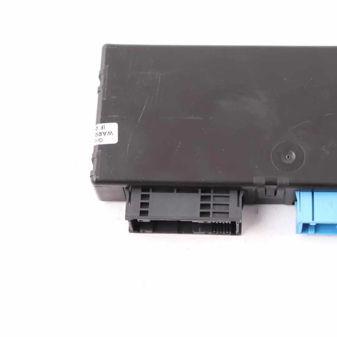 BMW F10 LCI Module de contrôle de la carrosserie Gateway ECU - SKU 9321879 - Numéro de pièce 9321879