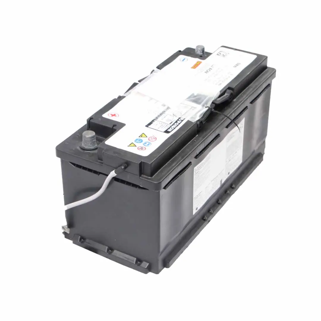 Banner AGM 12V Accumulator Battery 105Ah 950A 7604808 to BMW with Part number 9321980 BMW Banner AGM 12V Accumulator Battery 105Ah 950A 7604808 - SKU 9321980 - Part number 9321980