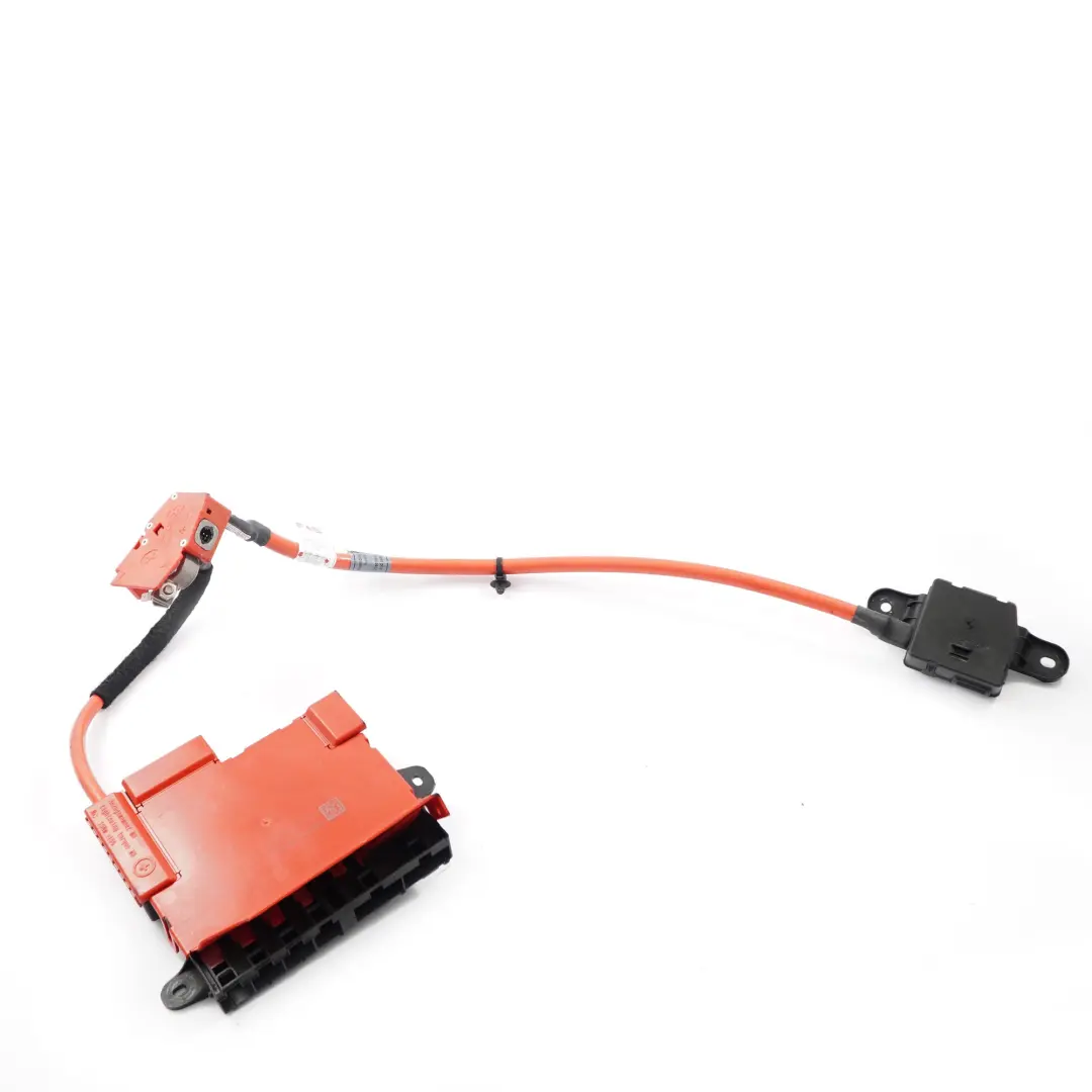 Battery Cable BMW X5 F15 Positive Plus Pole Distribution Box Wiring SBK3 - SKU 9322056 - Part number 9322056