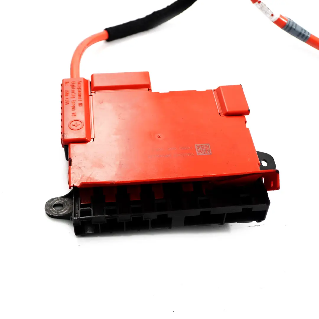 Cavo batteria BMW X5 F15 positivo più polo scatola distribuzione cablaggio SBK3 per con numero di parte 9322056 Cavo batteria BMW X5 F15 positivo più polo scatola distribuzione cablaggio SBK3 - SKU 9322056 - Numero di parte 9322056