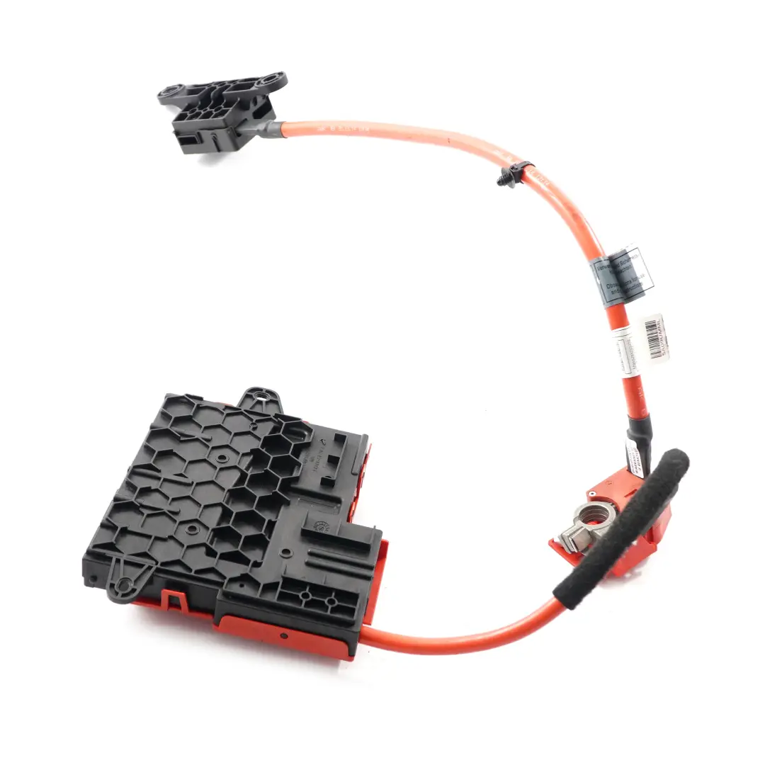 Batteriekabel BMW X5 F15 Plus Pluspol Verteilerkasten Verkabelung SBK3 für mit Teilenummer 9322056 Batteriekabel BMW X5 F15 Plus Pluspol Verteilerkasten Verkabelung SBK3 - SKU 9322056 - Teilenummer 9322056