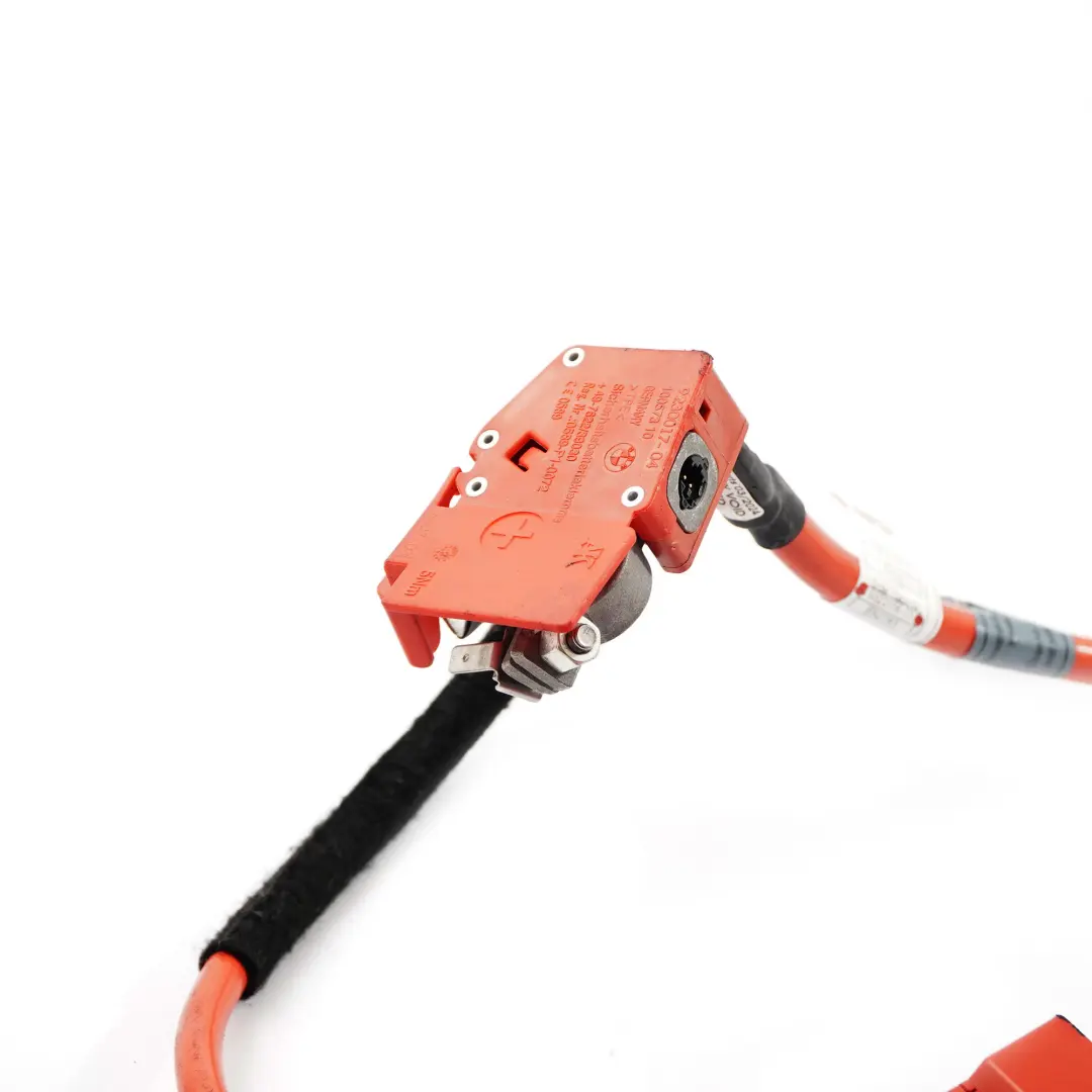 Cavo batteria BMW X5 F15 positivo più polo scatola distribuzione cablaggio SBK3 per con numero di parte 9322056 Cavo batteria BMW X5 F15 positivo più polo scatola distribuzione cablaggio SBK3 - SKU 9322056 - Numero di parte 9322056