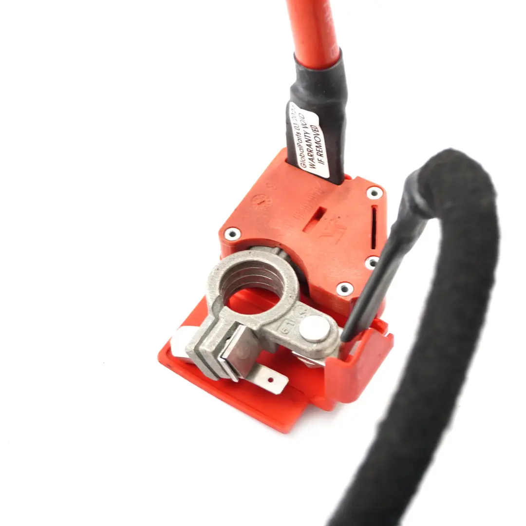  Cable Batterie BMW F15 Câblage d'une boîte distribution à pôles positifs et plus - SKU 9322056 - Numéro de pièce 9322056