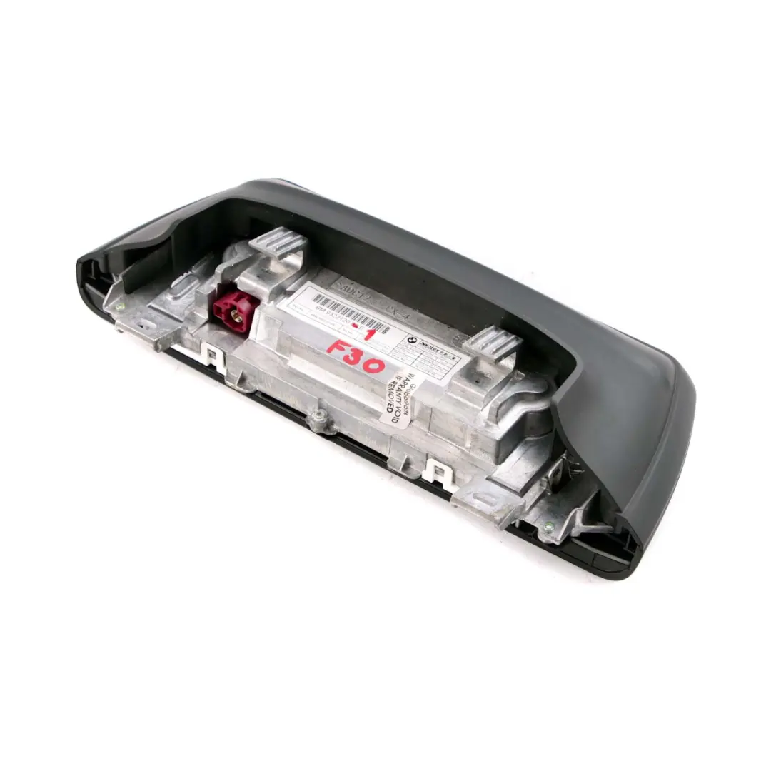 BMW F30 F31 F32 F33 Central Information Display Screen 6,5" - SKU 9322120 - Part number 9322120