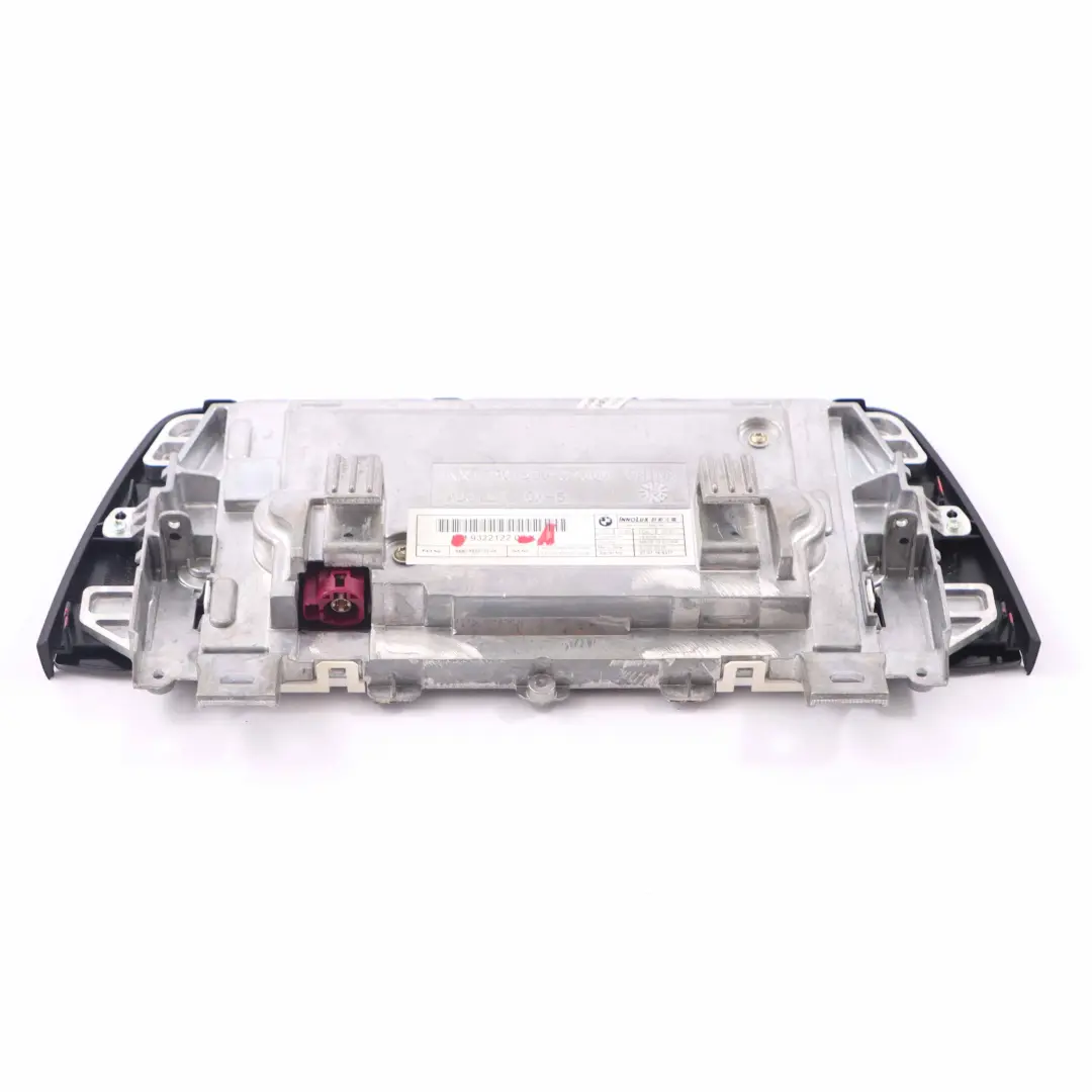  Ecran d'affichage BMW F20 F21 F22 Moniteur Sat Nav d'information 6,5" - SKU 9322122-1 - Numéro de pièce 9322122