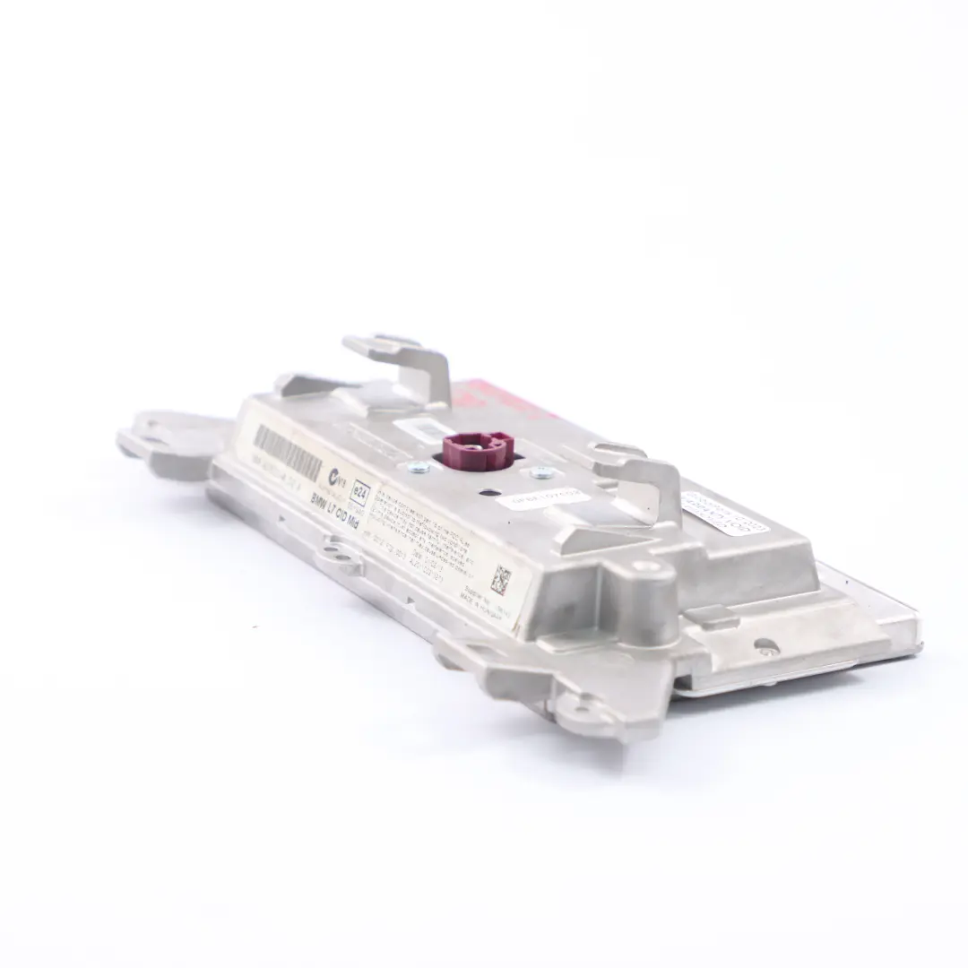 Bildschirm BMW F20 F21 F22 Zentrale Informationen Navi Monitor 6,5" für mit Teilenummer 9322122 Bildschirm BMW F20 F21 F22 Zentrale Informationen Navi Monitor 6,5" - SKU 9322122-2 - Teilenummer 9322122