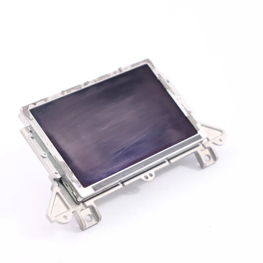  Pantalla visualización BMW F20 F21 F22 Información Sat Nav Monitor 6,5" - SKU 9322122-2 - Número de pieza 9322122