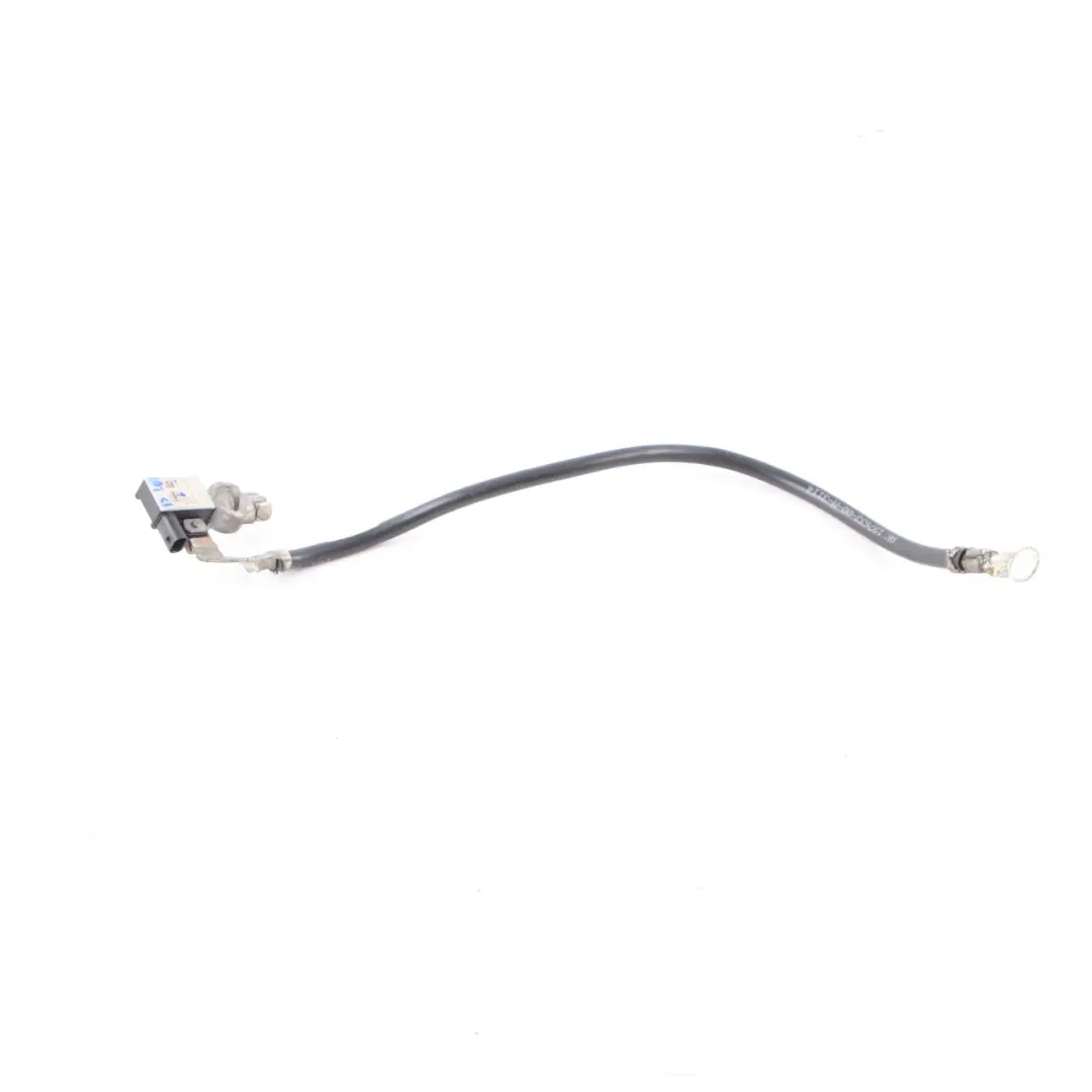 Lead BMW i3 I01 60Ah Negative IBS Battery Lead Cable Wiring to Battery with Part number 9322902 Battery Lead BMW i3 I01 60Ah Negative IBS Battery Lead Cable Wiring - SKU 9322902 - Part number 9322902