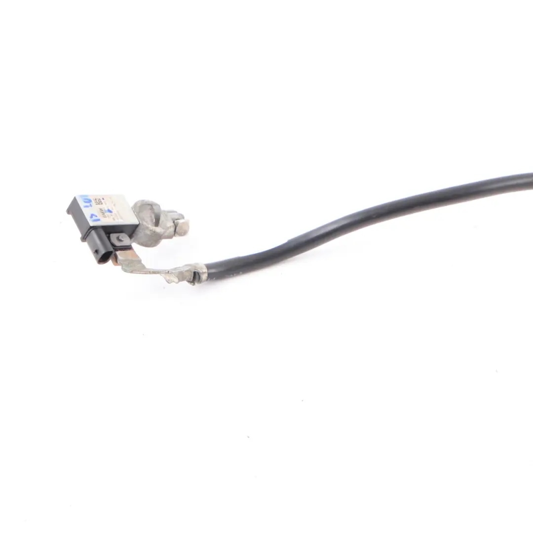 Lead BMW i3 I01 60Ah Negative IBS Battery Lead Cable Wiring to Battery with Part number 9322902 Battery Lead BMW i3 I01 60Ah Negative IBS Battery Lead Cable Wiring - SKU 9322902 - Part number 9322902