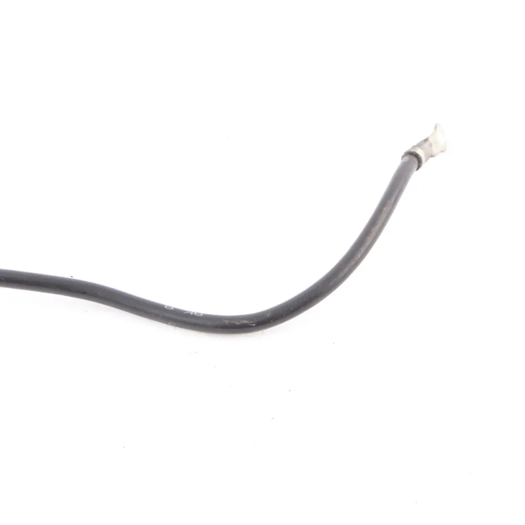 Lead BMW i3 I01 60Ah Negative IBS Battery Lead Cable Wiring to Battery with Part number 9322902 Battery Lead BMW i3 I01 60Ah Negative IBS Battery Lead Cable Wiring - SKU 9322902 - Part number 9322902
