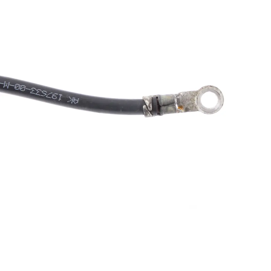 60Ah Batteriekabel Negativ IBS Kabel Verkabelung für BMW i3 I01 mit Teilenummer 9322902 BMW i3 I01 60Ah Batteriekabel Negativ IBS Kabel Verkabelung - SKU 9322902 - Teilenummer 9322902